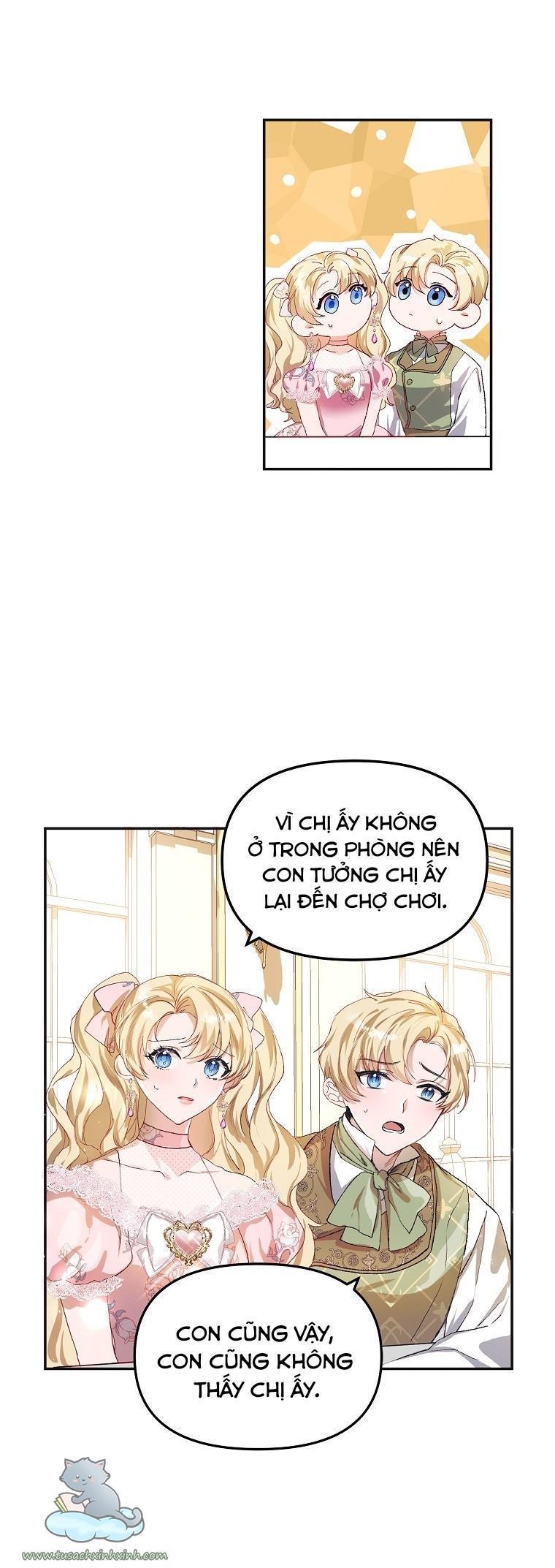 tháng năm cuối cùng của nữ phụ đoản mệnh chapter 9 13