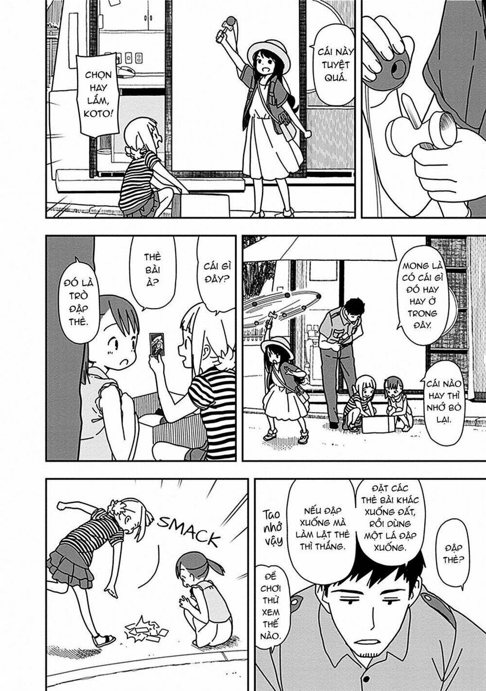 liên minh sắc màu chapter 26 6