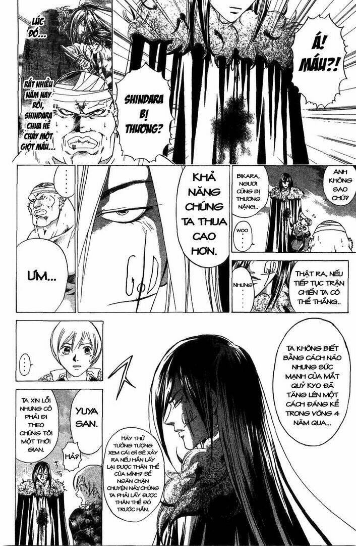 mắt quỷ kyo chapter 58 11