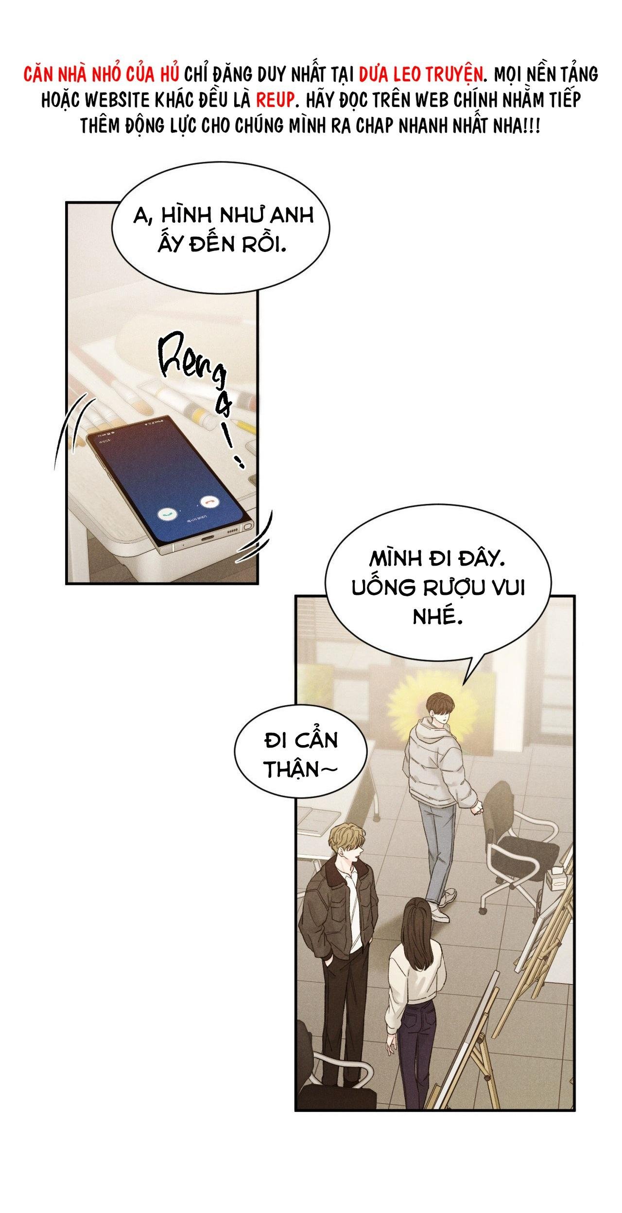 ân huệ chapter 2 41