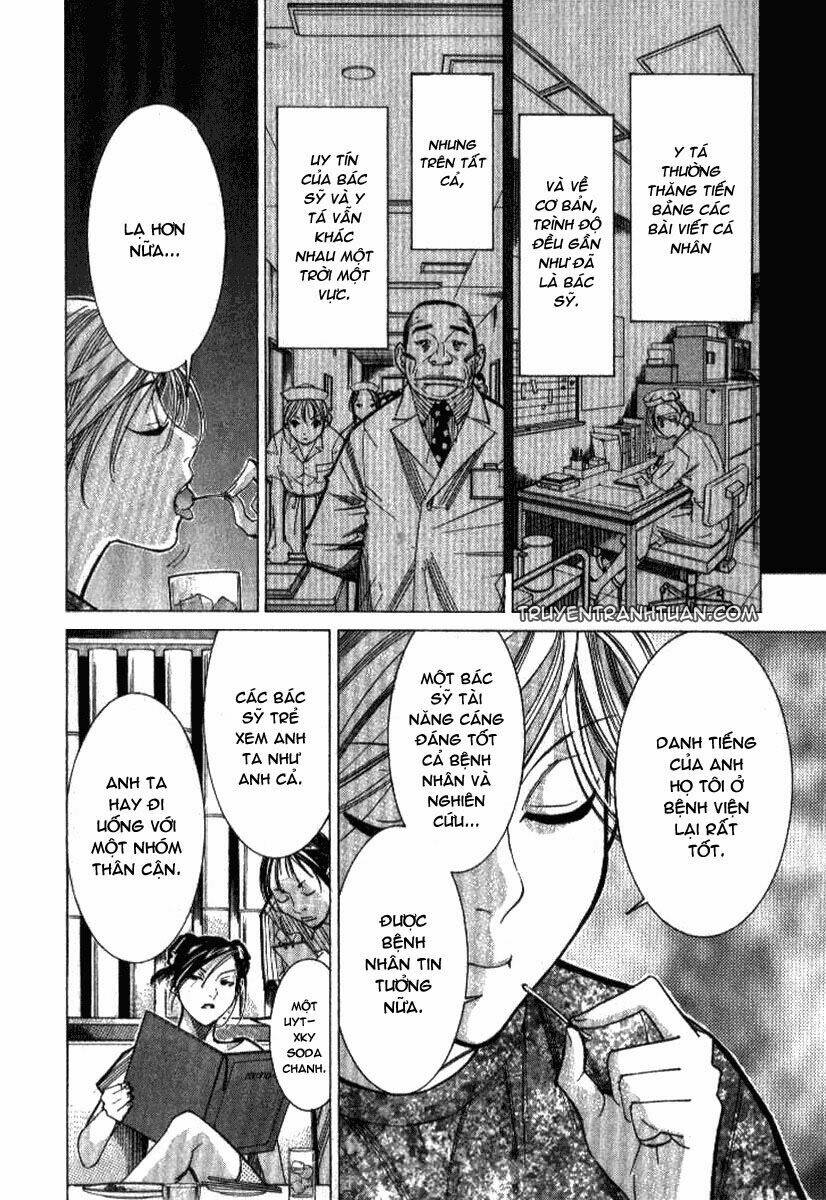 team medical dragon - y đội rồng chapter 37 18