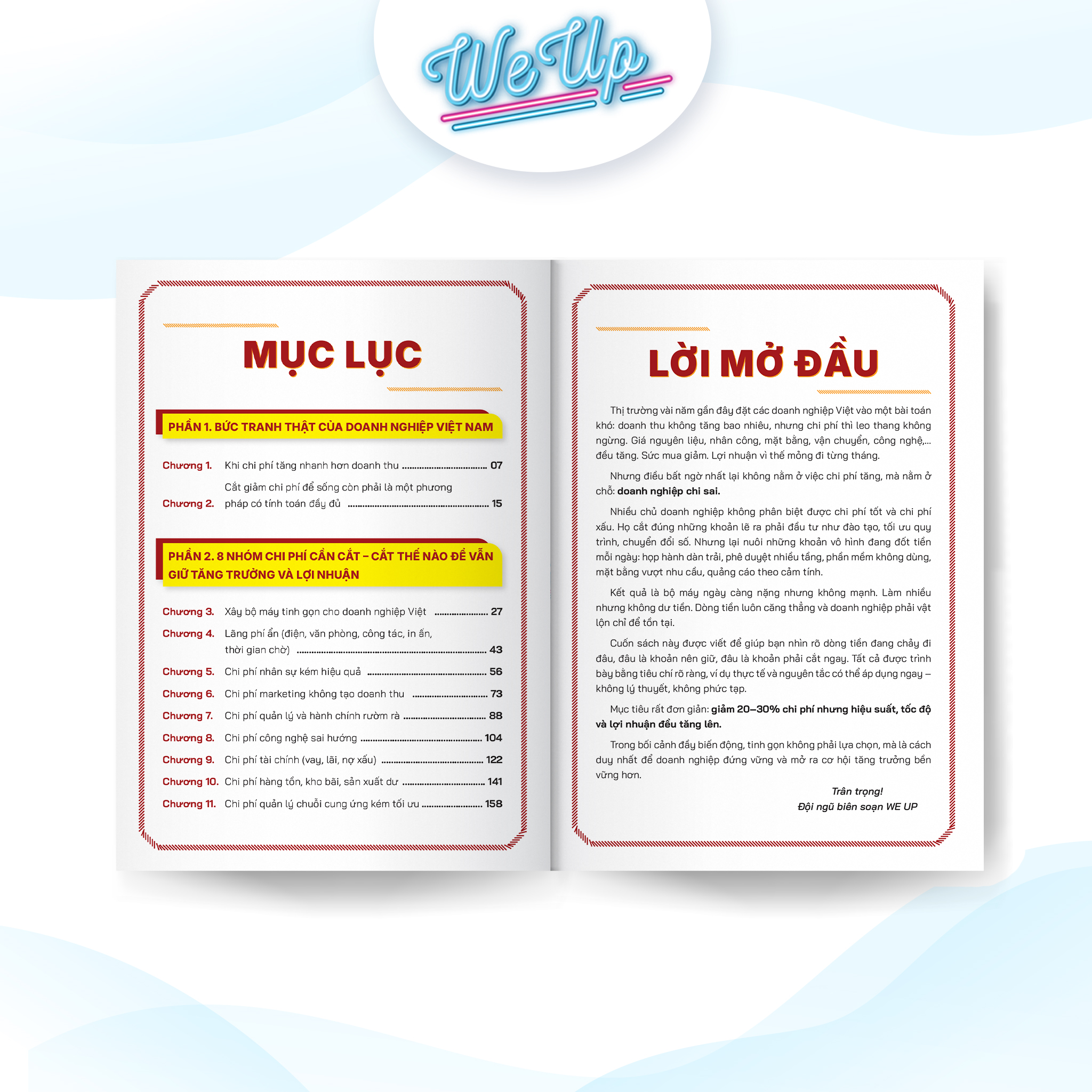 Sách 8 Nguyên Tắc Cắt Giảm 30% Chi Phí Tinh Gọn Để Tăng Trưởng Lợi Nhuận