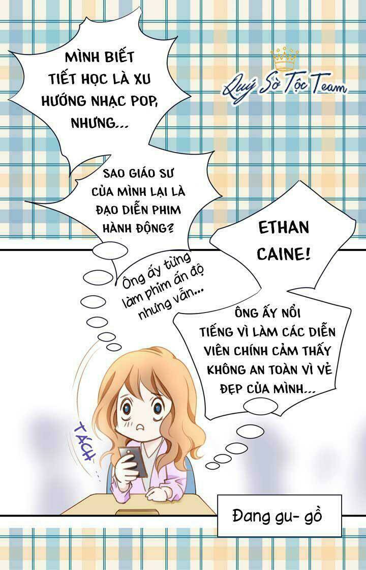 tiếp xúc chí mạng chapter 3 6