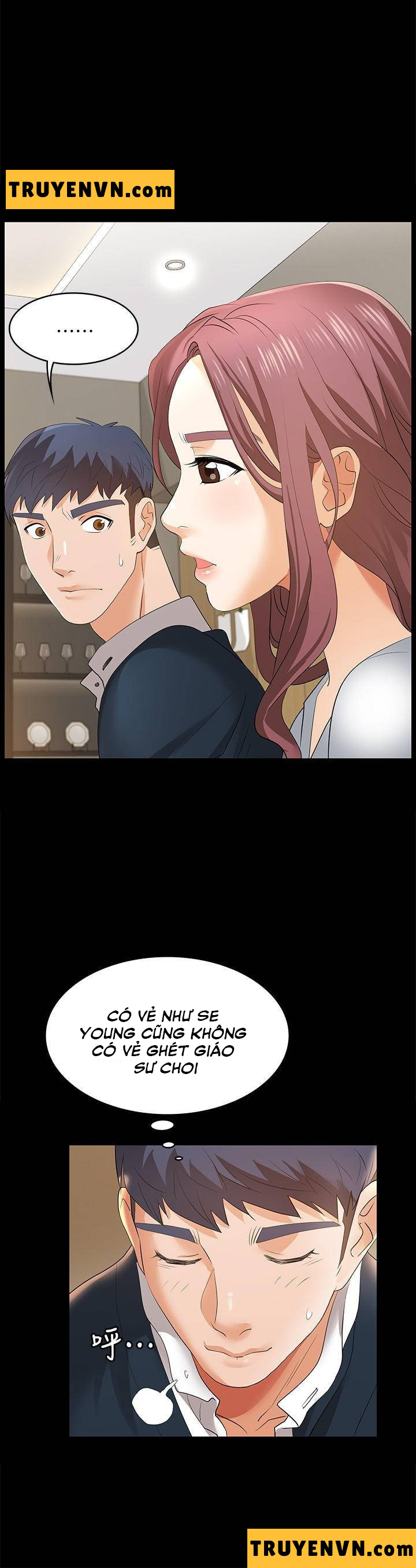 đổi vợ chapter 2 36