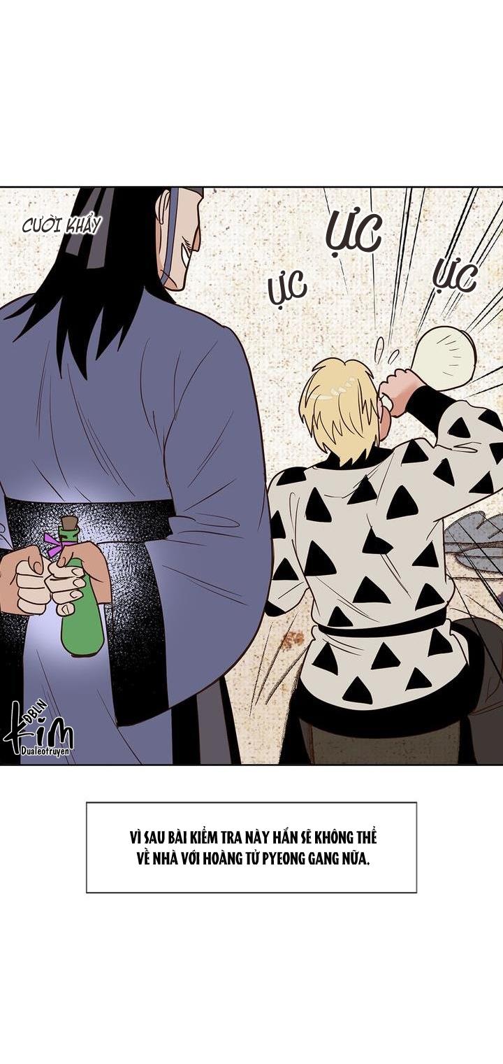 bl cổ trang - âu cổ ngắn nhà kim chapter 15.3 14