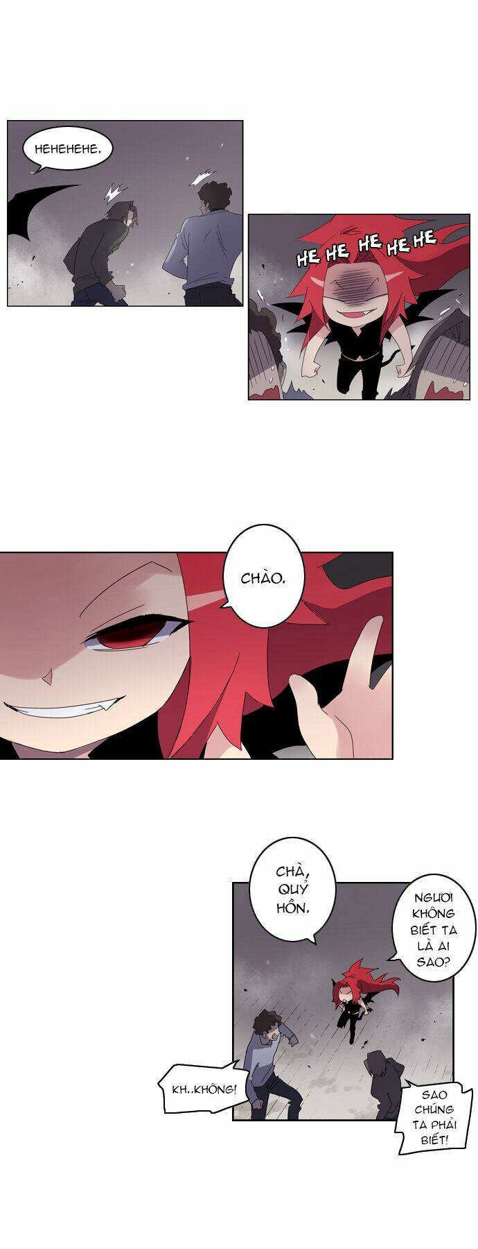 bản khế ước linh hồn chapter 22 16