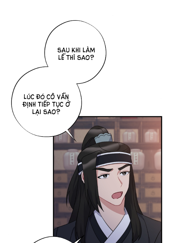 [18+] mơ về một cơn mưa phùn chapter 29.1 11