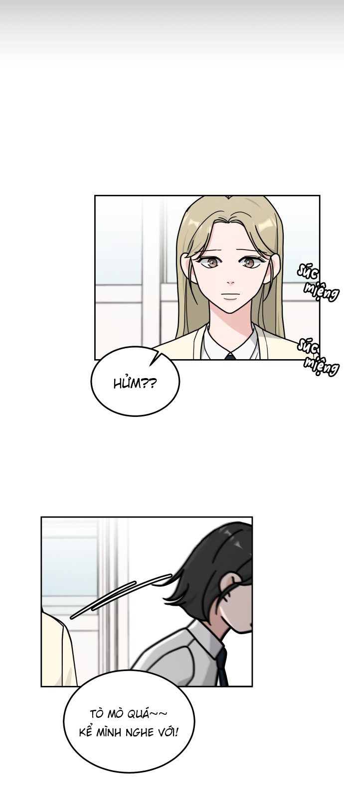 thùng quần áo tình yêu chapter 10 14