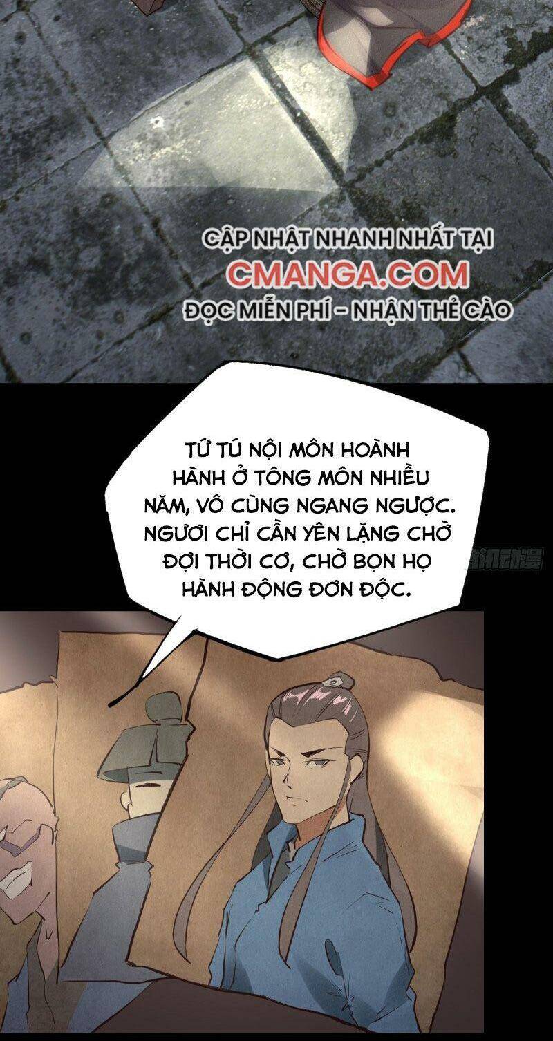 võ đạo chiến thần chapter 30 2