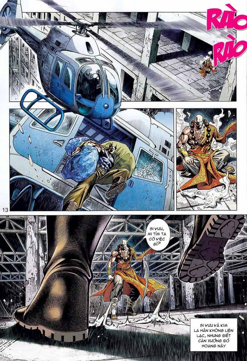 hoả vân tà thần ii chapter 35 13
