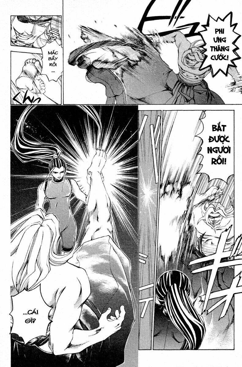 mắt quỷ kyo chapter 203 6