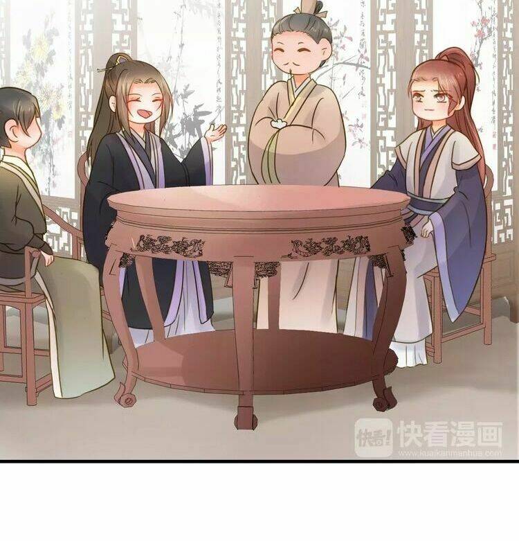 trẫm đây sủng nam nhân chapter 3 13