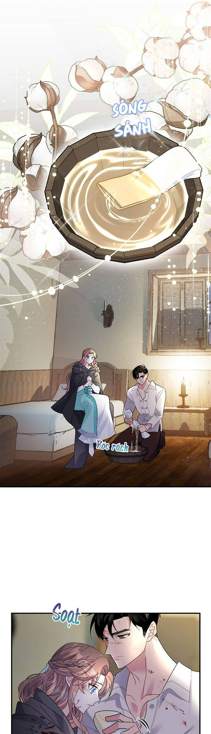 công chúa của loài chim chapter 55 16