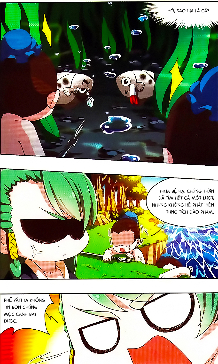 manh phong thần chapter 33 5