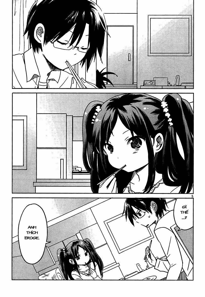 boku to kanojo no renai mokuroku chapter 2 6