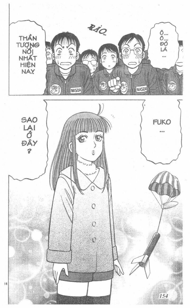 hộ chiếu xanh chapter 2 157