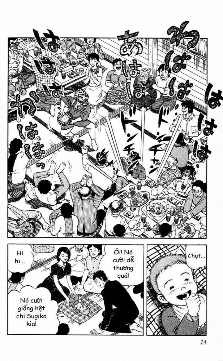 kiếm sĩ musashi chapter 194 12