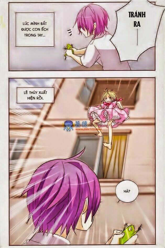 ngôi sao câu lạc bộ chapter 36.1 5