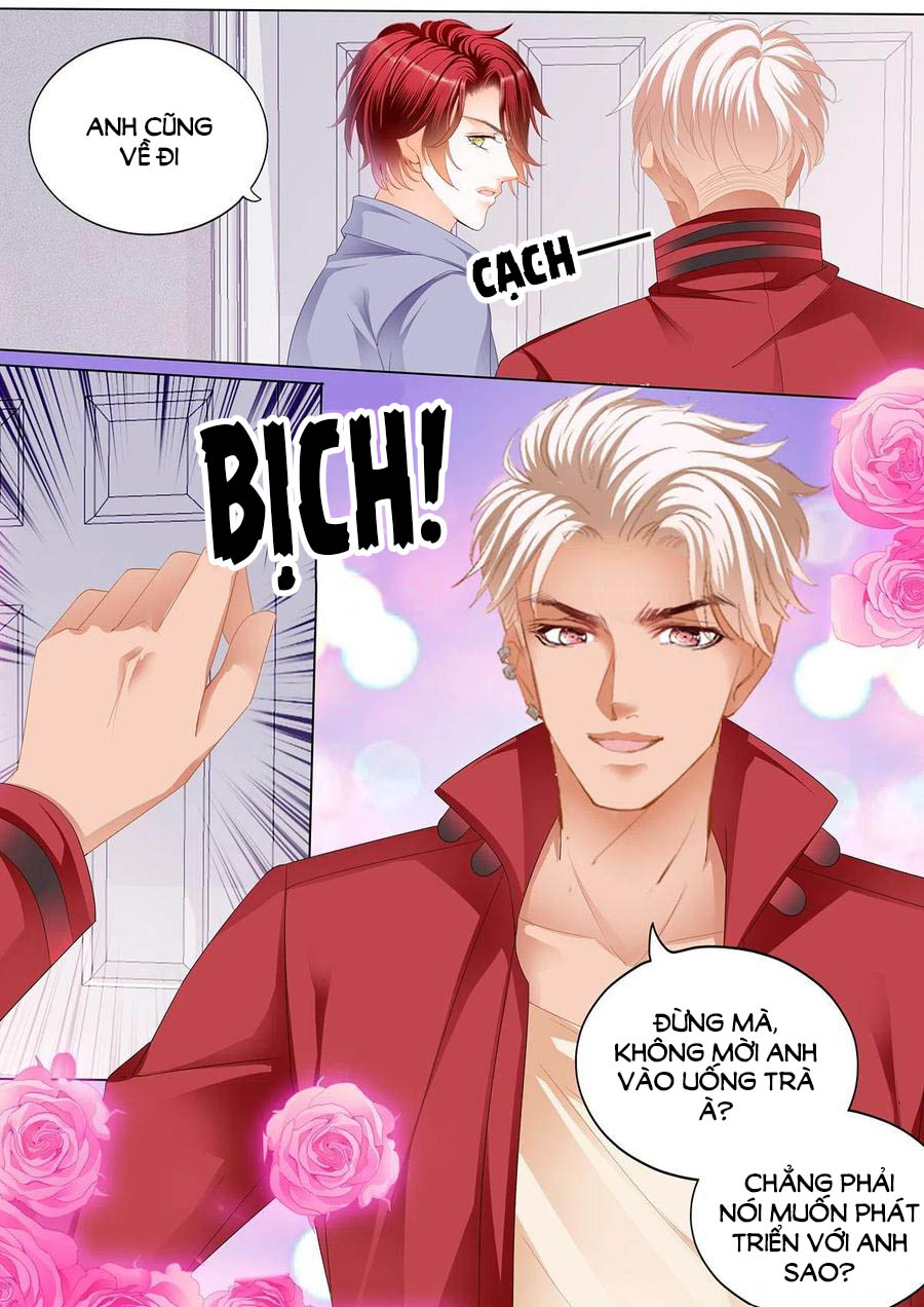 bá đạo tiểu thúc, xin trêu chọc vừa thôi! chapter 197 8