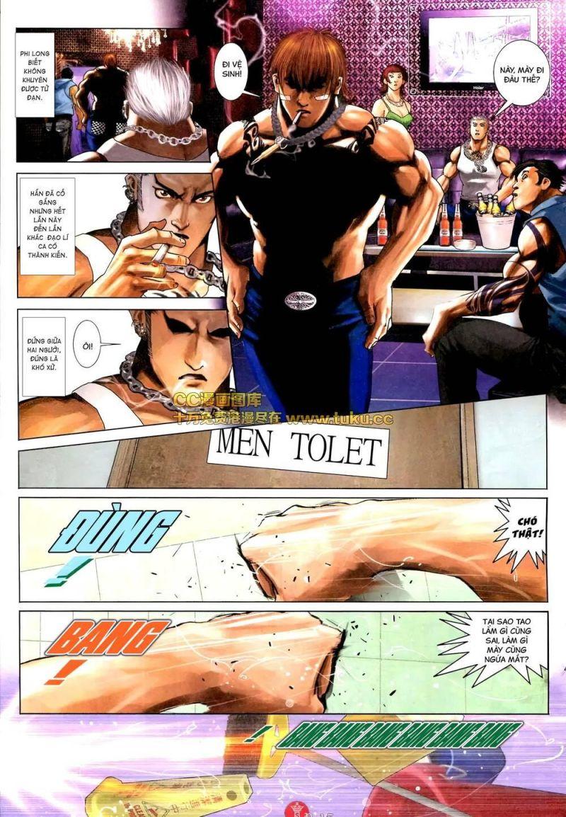 hỏa vũ diệu dương chapter 586 15