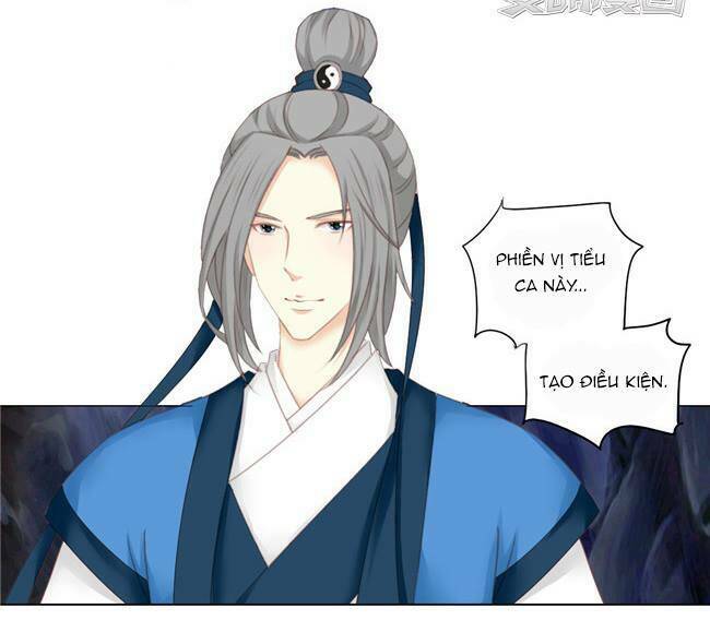 sâm vương bị tóm chapter 15 7