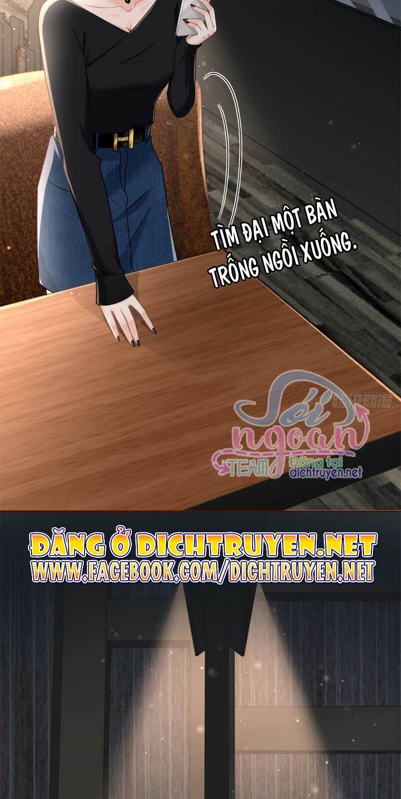 bạn gái tôi mới 30+ tuổi xuân chapter 21 4