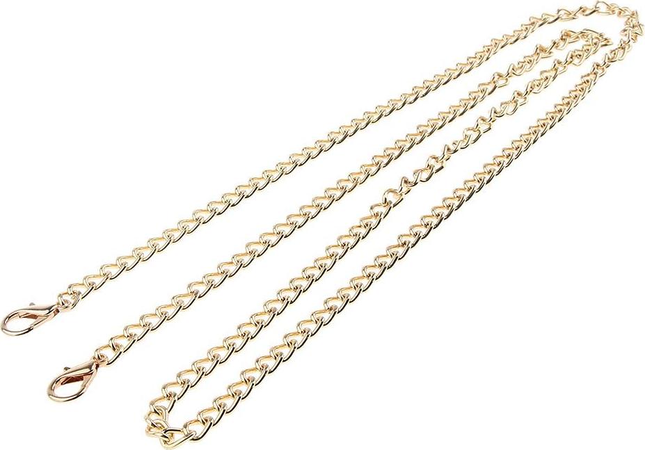 3 Túi Xách Tay Dây Kim Loại Dây Thay Thế Túi Clutch Cầm Tay Đeo Chéo DIY 120 Cm