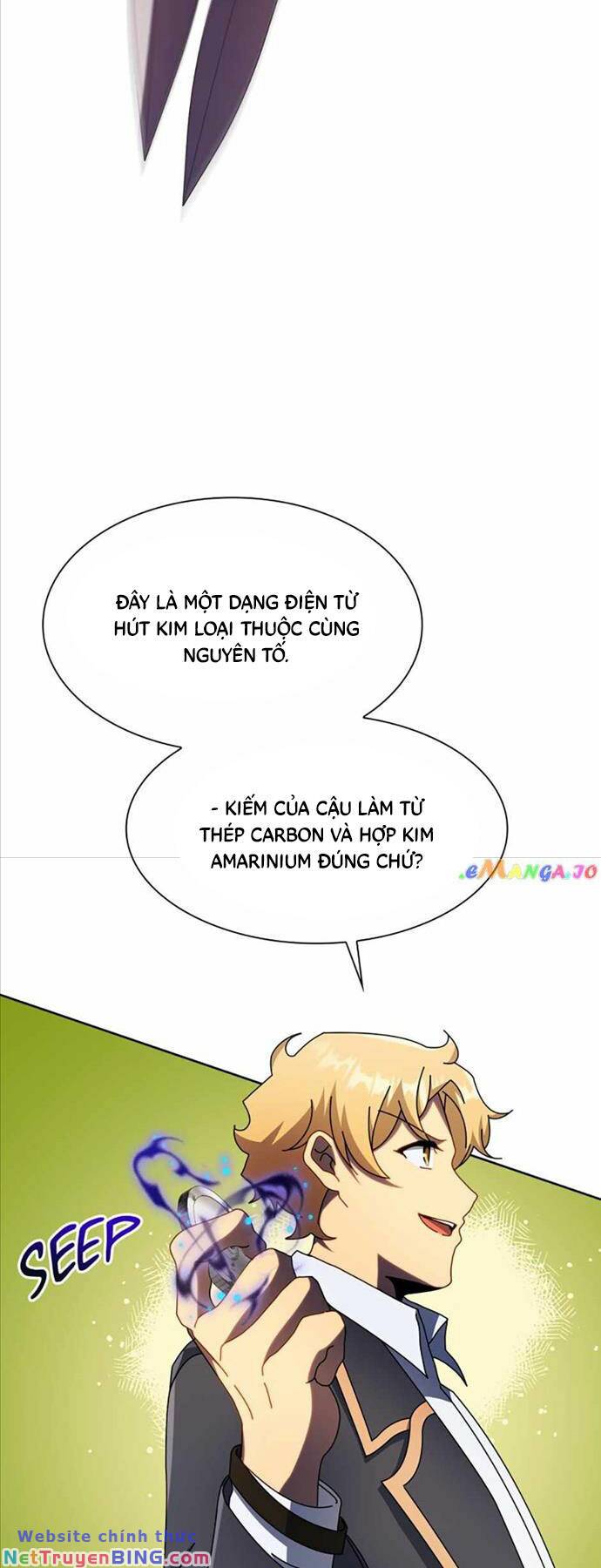 tử linh sư thiên tài của học viện chapter 61 27