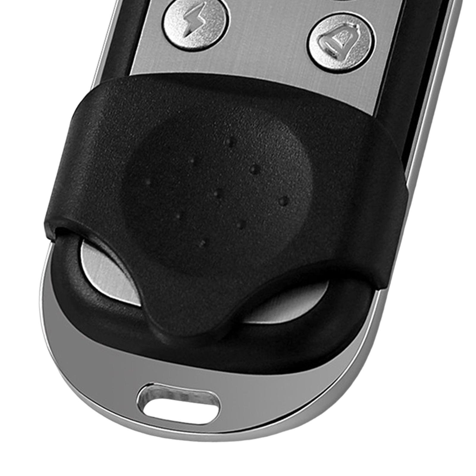 Universal Door Remote Control Garage Door Opener with 4 Buttons