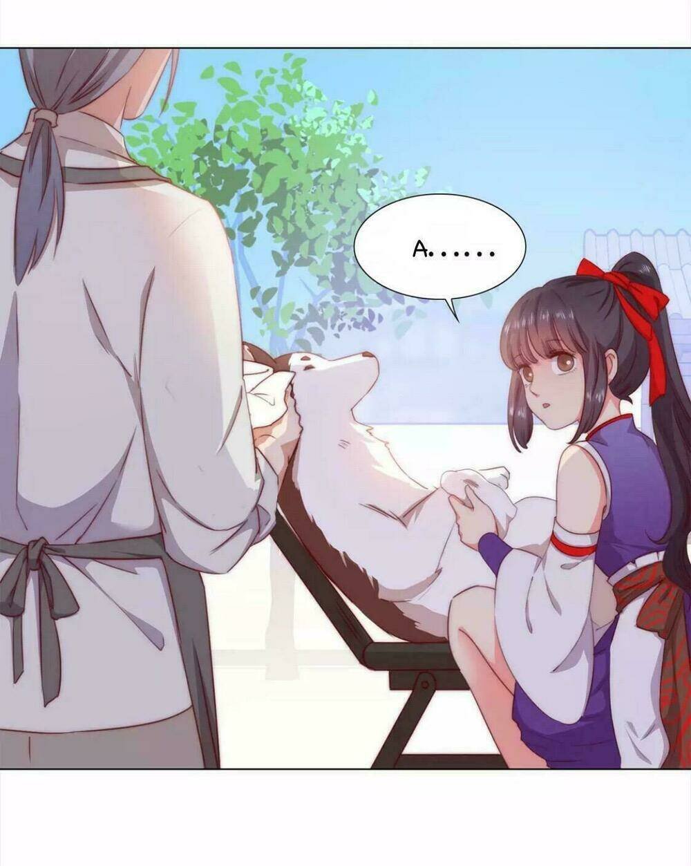 vương diệp, đuôi của ngươi đã biến mất chapter 6 22