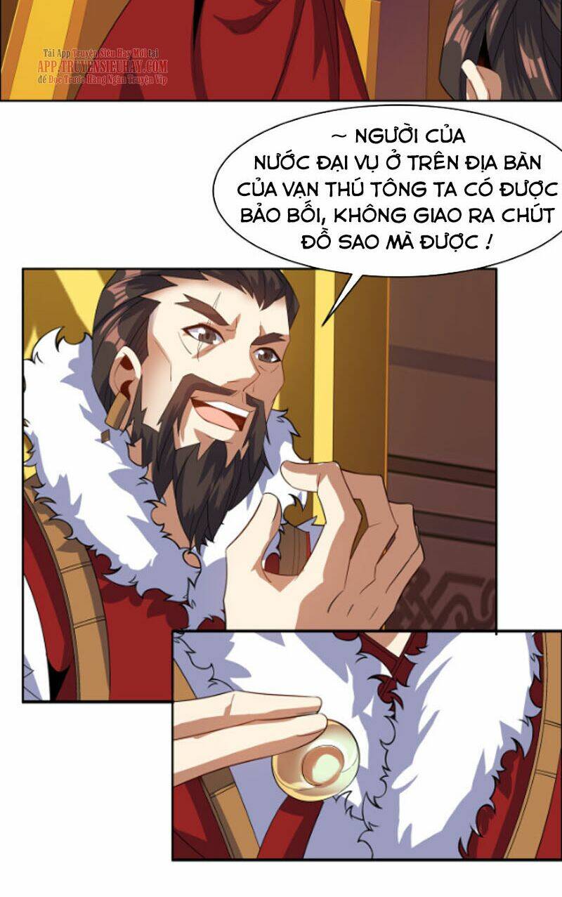 thôn phệ một thế giới tu tiên chapter 110 41