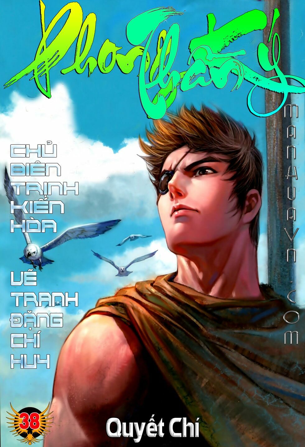 phong thần ký chapter 38 1