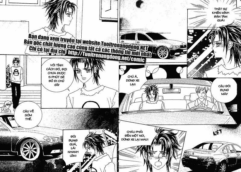 chỉ mình anh chapter 9 75