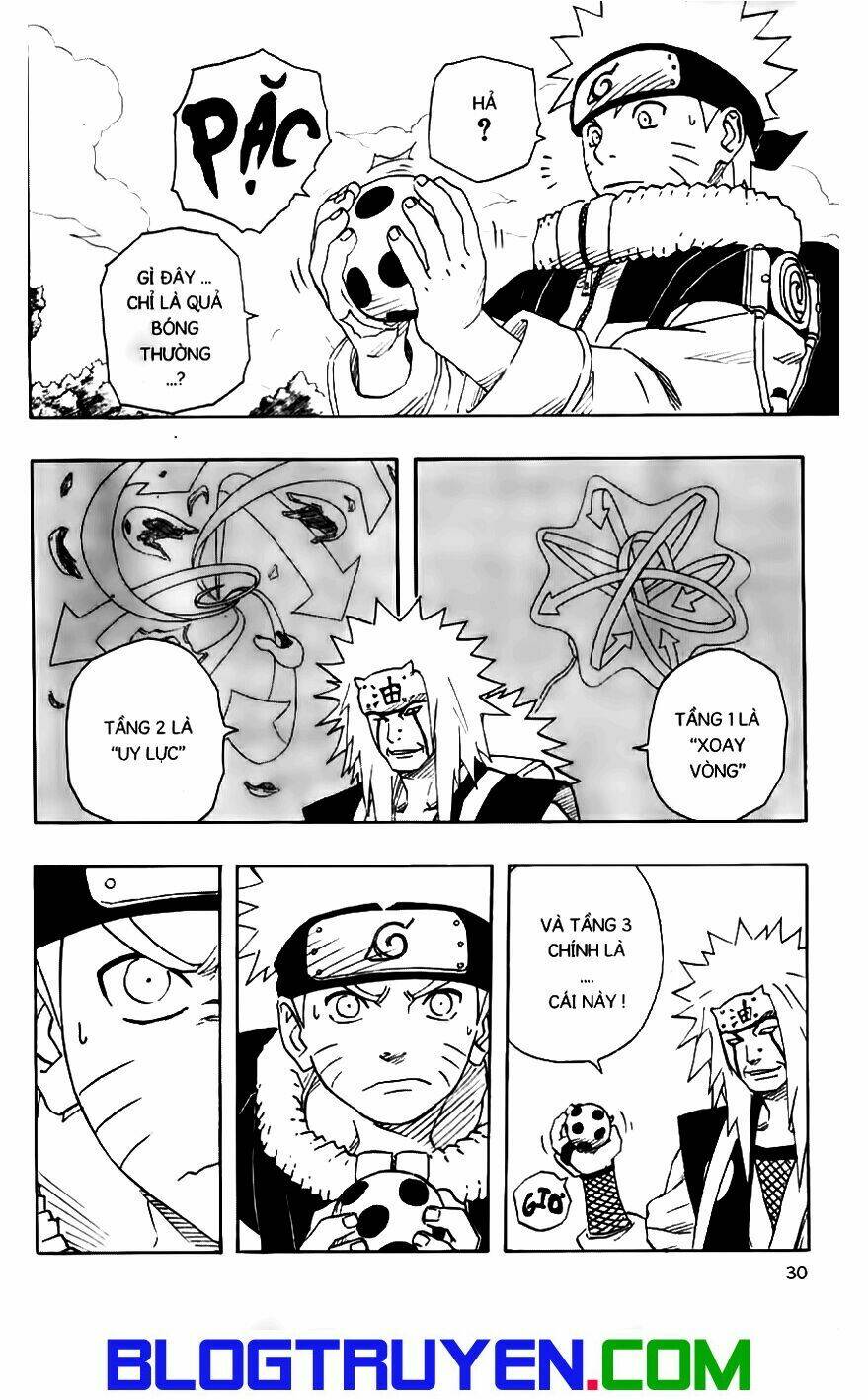 naruto - cửu vĩ hồ ly chapter 155 4