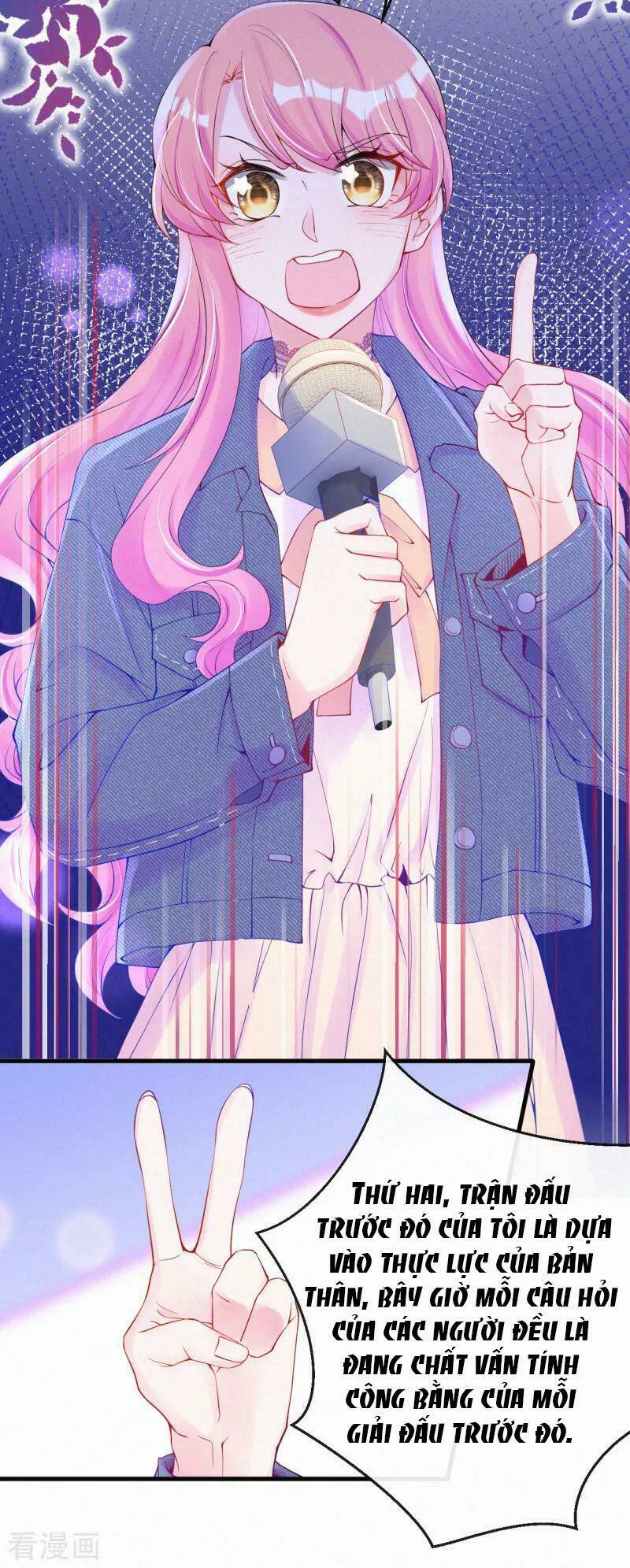 mami đột kích, thiên tài manh bảo khốc daddy chapter 43 16