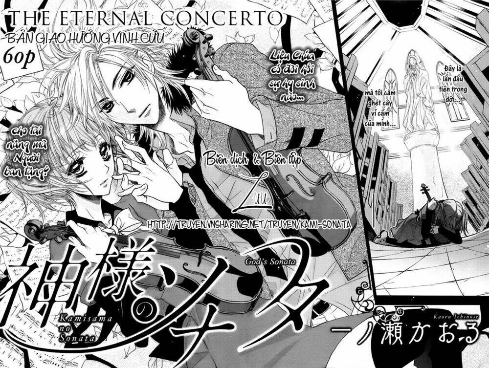 kamisama no sonata chapter 1 2