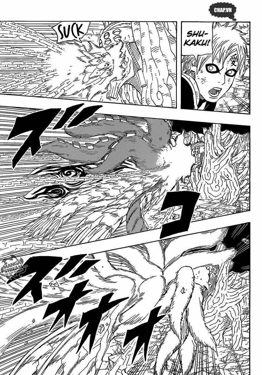 naruto - cửu vĩ hồ ly chapter 661 3