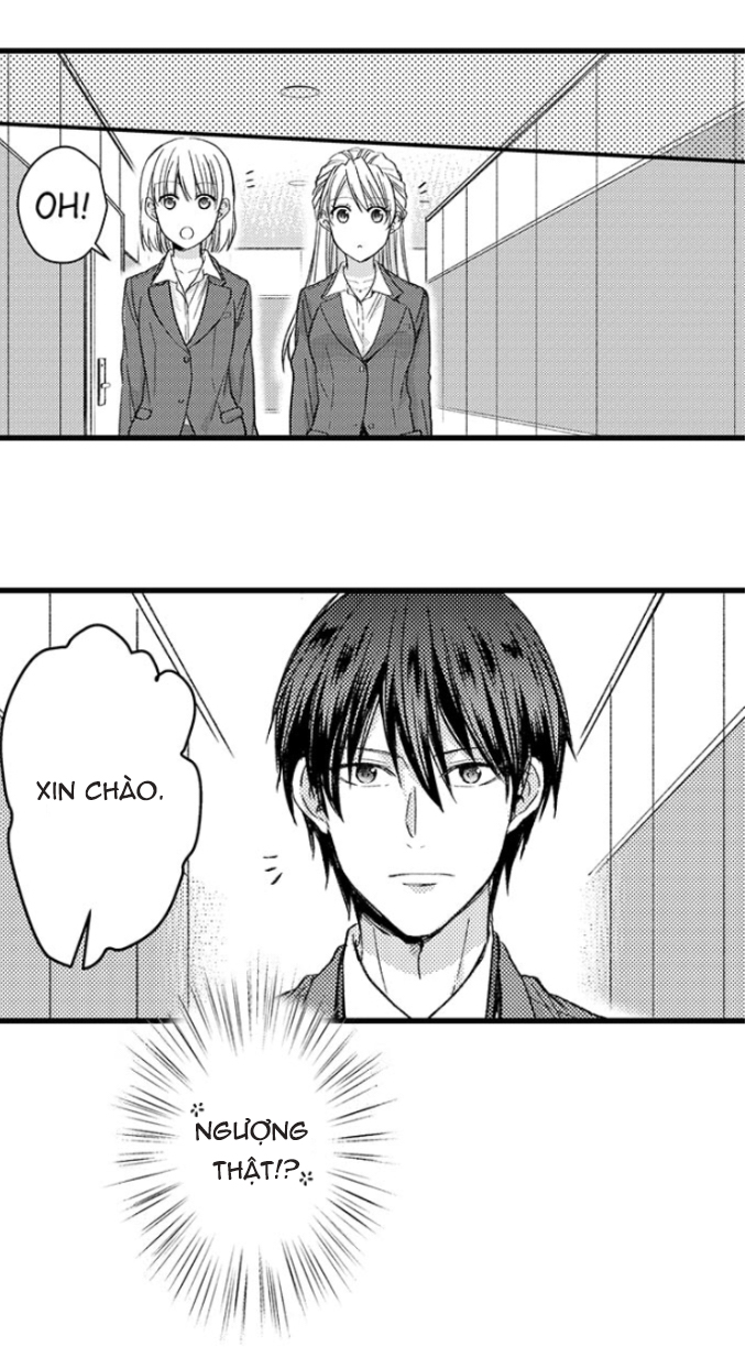 làm tình thật với bạn trai giả (full) chapter 7.1 15