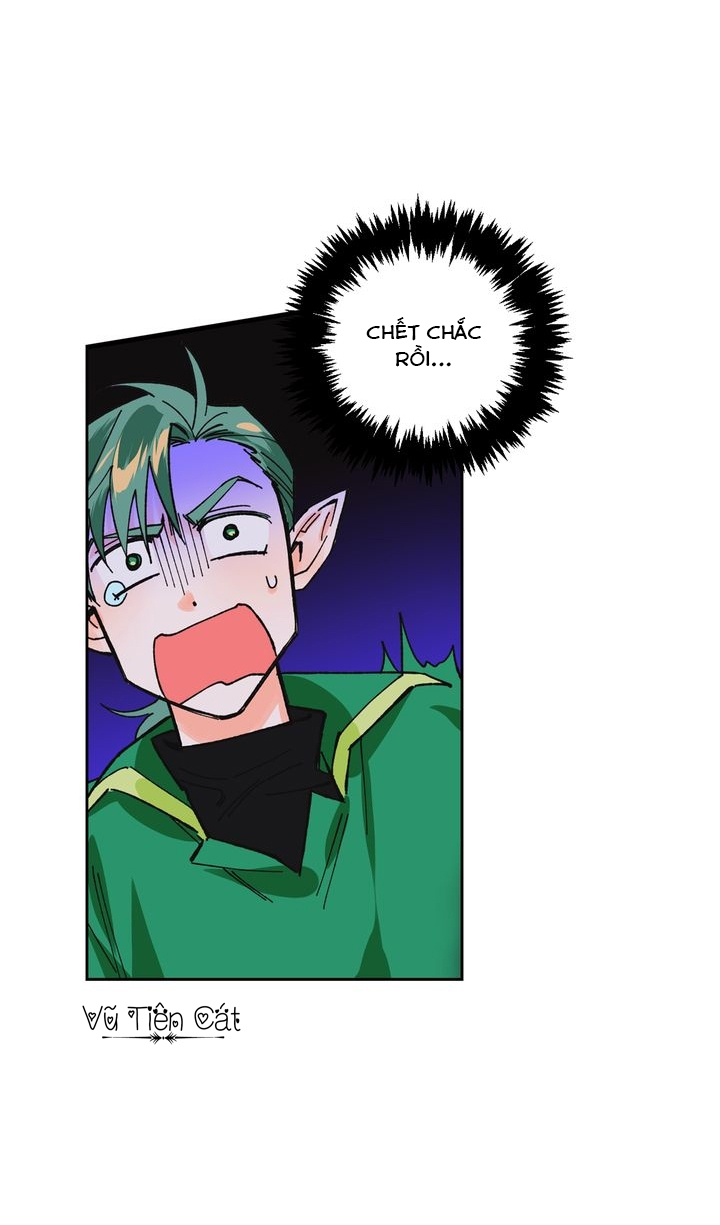 ác nữ xứng đôi với bạo chúa chapter 19 11