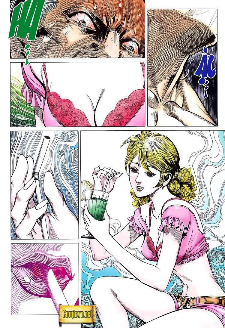 hoả vân tà thần ii chapter 63 5