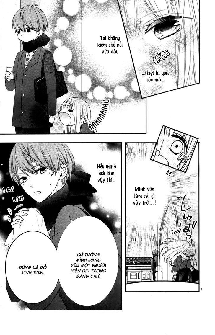 zannen na sasaki-san chapter 1 8