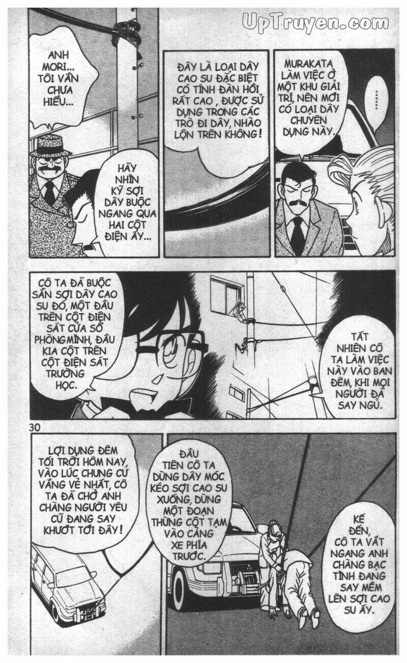 conan - bộ đặc biệt chapter 5 29