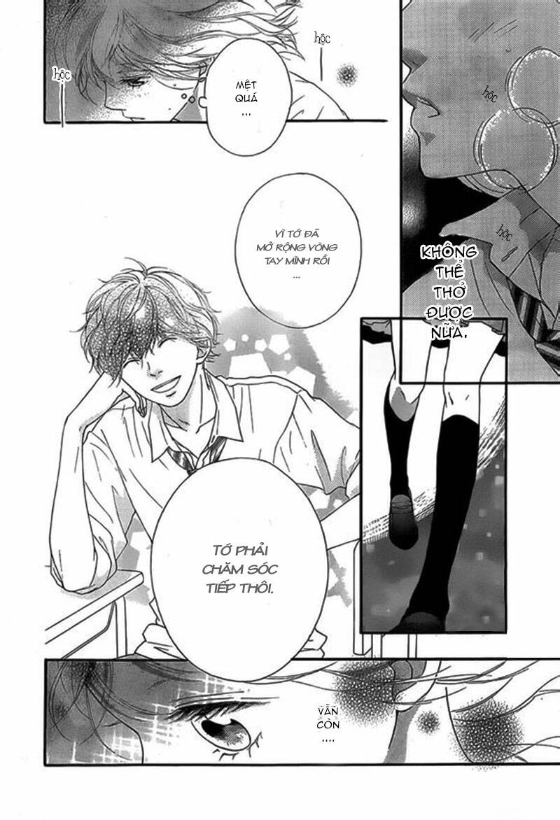 mối tình tuổi thanh xuân chapter 22 39