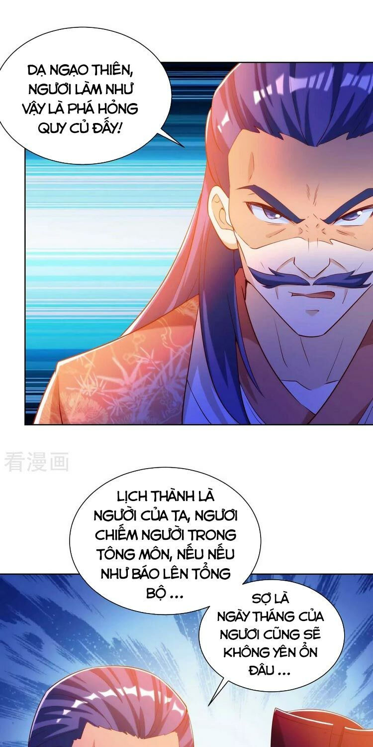 chúa tể tam giới chapter 171 16