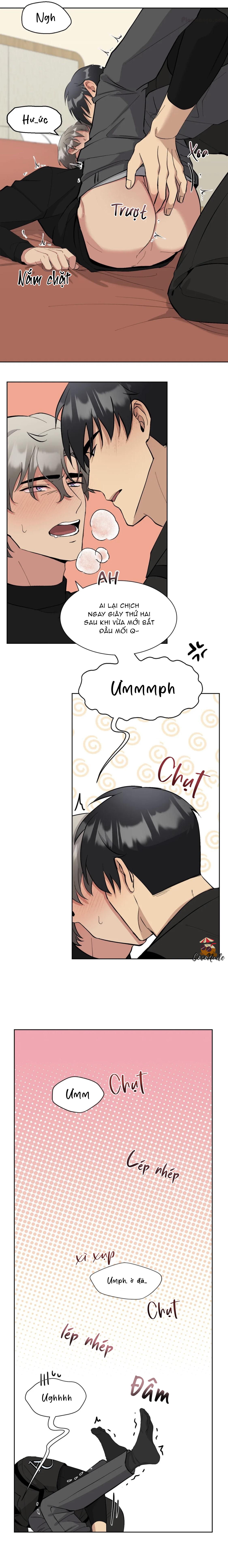 huyết sát thành chapter 9 17