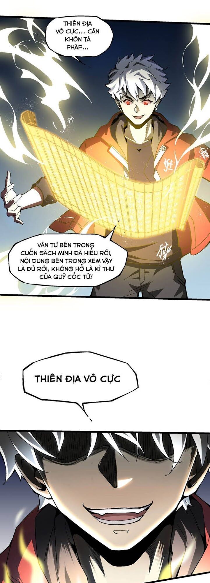 kẻ săn hồn - quỷ hô bắt quỷ chapter 4 4