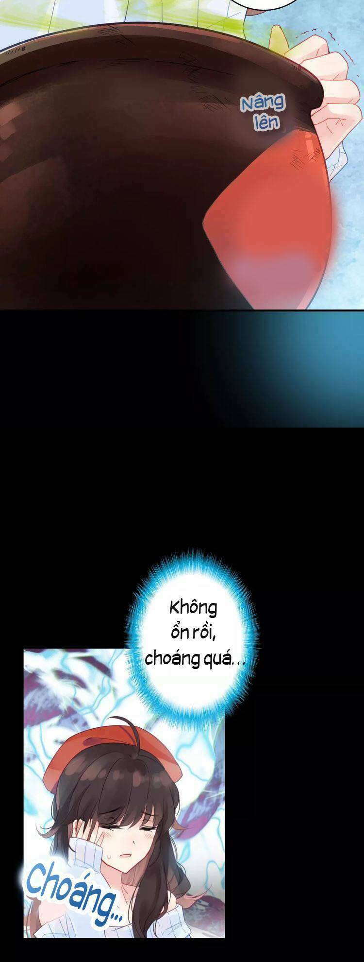 thượng tiên nhà ta thích ăn giấm chapter 0 34