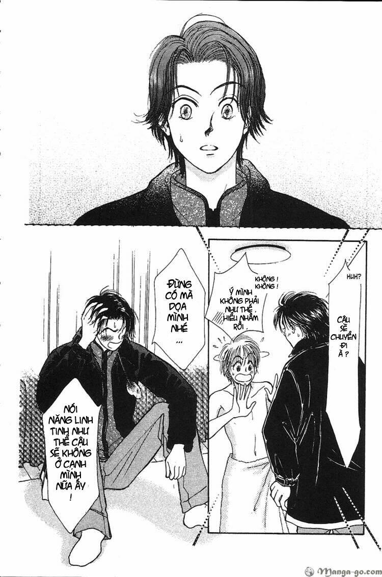 venus in love - trái tim thầm mến chapter 12 27