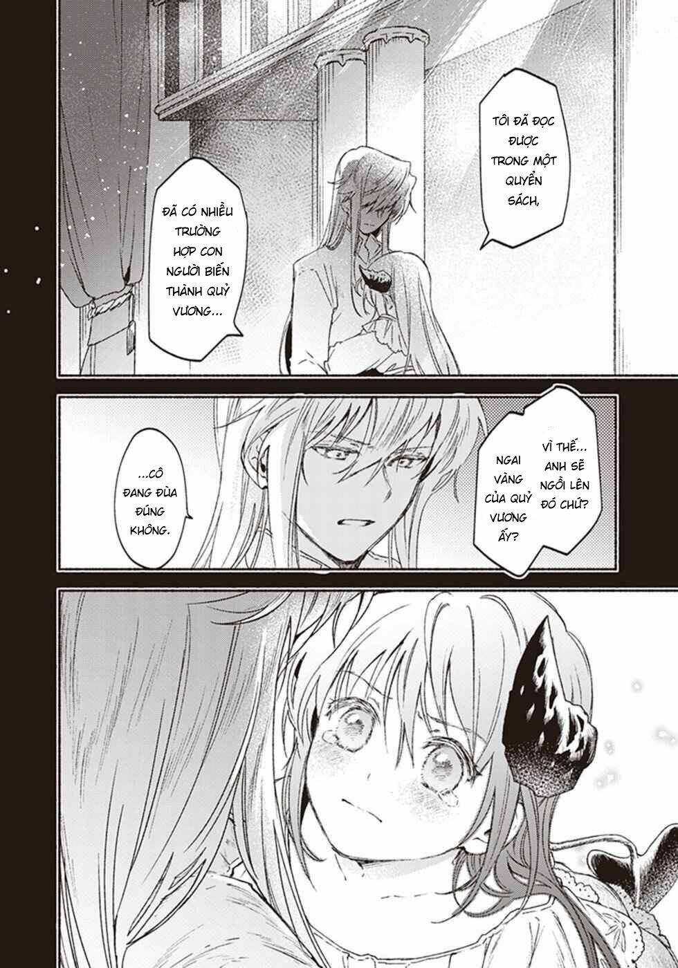 kochira last boss maoh shiro mae chapter 11 28