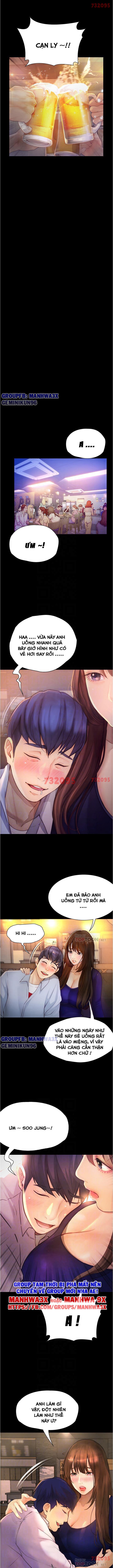 đại học thiên đường chapter 8 4